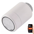 Pametna termostatska glavica sa LCD displejem GoSmart M30x1,5 2xAA/1,5V Tuya