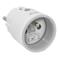 Pametna utičnica 3680W/230V/Tip E/16A Wi‑Fi Tuya