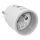 Pametna utičnica 3680W/230V/Tip E/16A Wi‑Fi Tuya