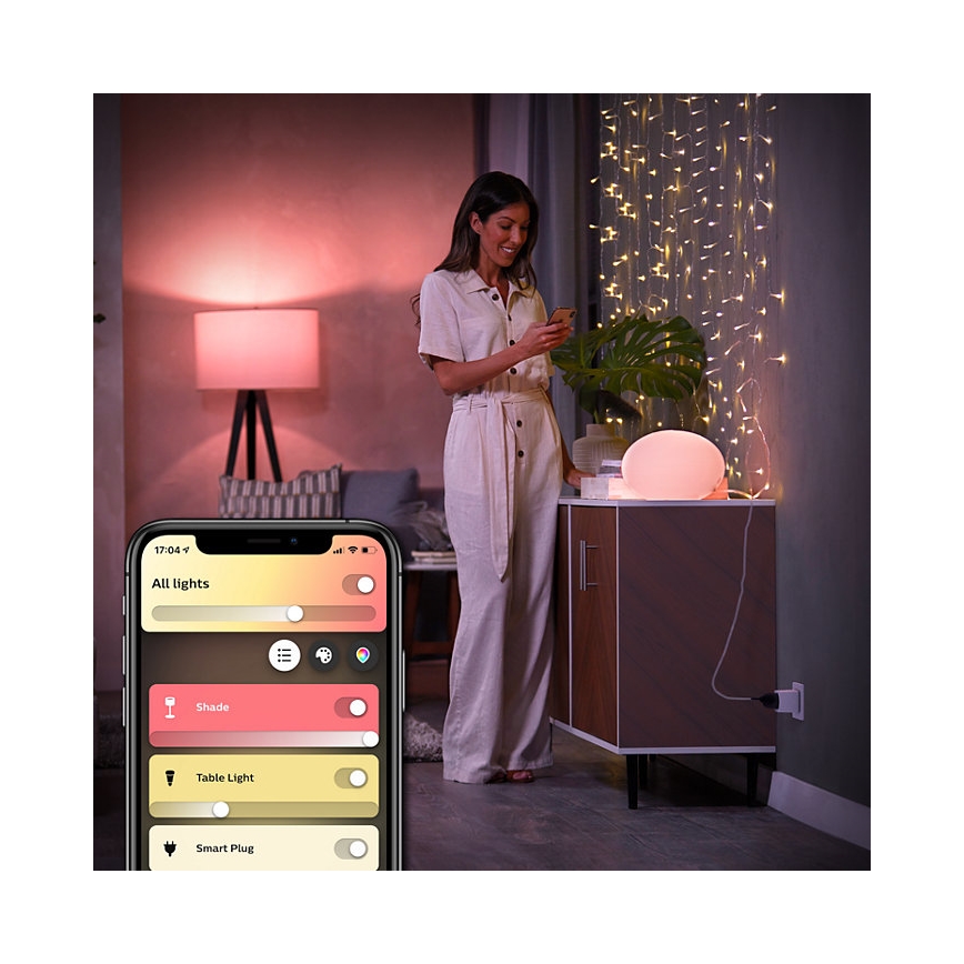 Pametna utičnica Philips Hue Smart plug