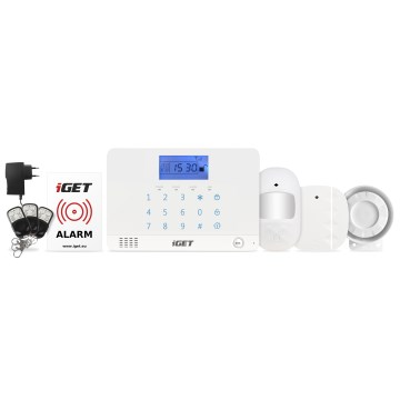 Pametni bežični GSM bezbednosni sistem