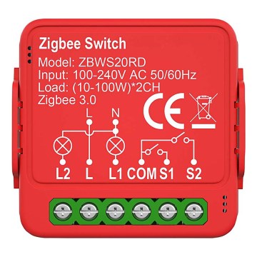 Pametni prekidač SmartLife 230 V