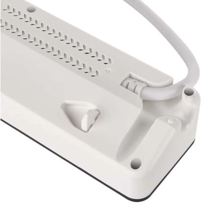 Pametni produžni kabl sa prekidačem GoSmart 4Z + 1x USB-A + 1x USB-C, 2 m, Wi-Fi Tuya