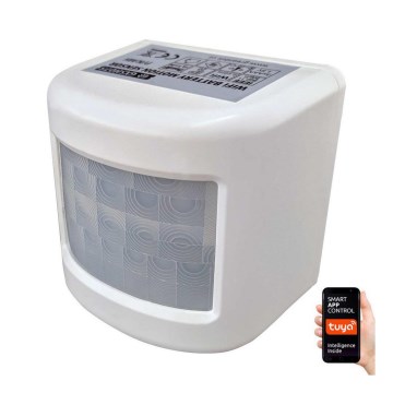 Pametni senzor pokreta 3xAAA Wi‑Fi Tuya