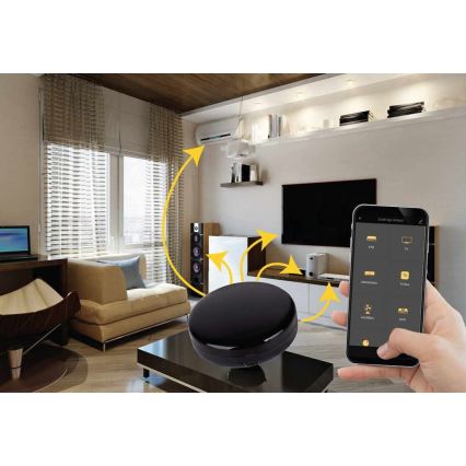 Pametni upravljač za uređaje sa infracrvenim signalom 5V Wi-Fi Tuya
