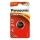 Panasonic - 1 kom litijumska dugmetasta baterija CR2032 3V 220 mAh