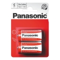 Panasonic - 2 komada cink-ugljenih baterija C 1,5V