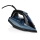 Parna pegla 2600W/230V crna/plava