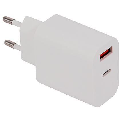 PATONA - Adapter sa USB i USB-C izlazom 18W Power Delivery