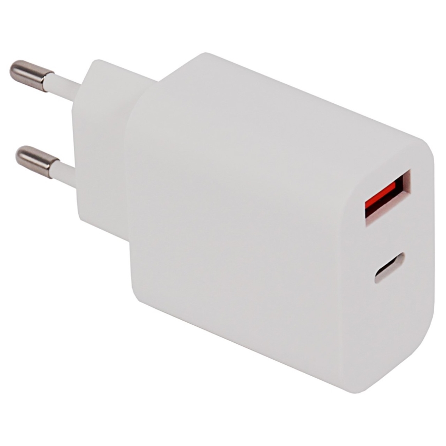 PATONA - Adapter sa USB i USB-C izlazom 18W Power Delivery