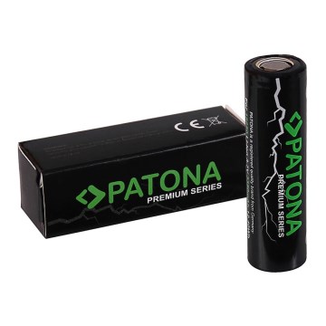 PATONA - Akumulator 18650 Li-ion 3500 mAh PREMIUM 3,7V