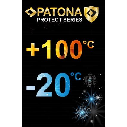 PATONA - Akumulatorska baterija Canon LP-E6NH 2600mAh Li-Ion Protect za EOS R5/R6