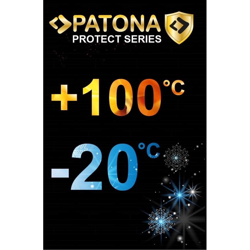 PATONA - Akumulatorska baterija za Nikon EN-EL15C 2600mAh Li-Ion Protect