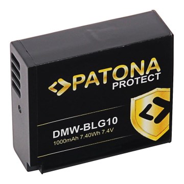 PATONA - Akumulatorska baterija za Panasonic DMW-BLG10E 1000mAh Li-Ion Protect