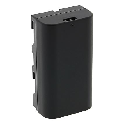 PATONA - Akumulatorska baterija za Sony NP-F550/F330/F570, 3500 mAh Li-Ion Platinum, USB-C punjenje