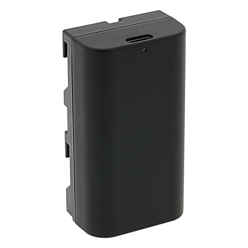 PATONA - Akumulatorska baterija za Sony NP-F550/F330/F570, 3500 mAh Li-Ion Platinum, USB-C punjenje