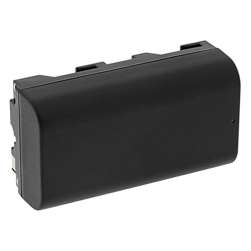 PATONA - Akumulatorska baterija za Sony NP-F550/F330/F570, 3500 mAh Li-Ion Platinum, USB-C punjenje