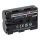 PATONA - Akumulatorska baterija za Sony NP-FM500H, 2250 mAh, Li-Ion Platinum, USB-C punjenje