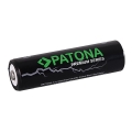 PATONA - Baterija 18650 Li-ion 3500 mAh PREMIUM 3,7V