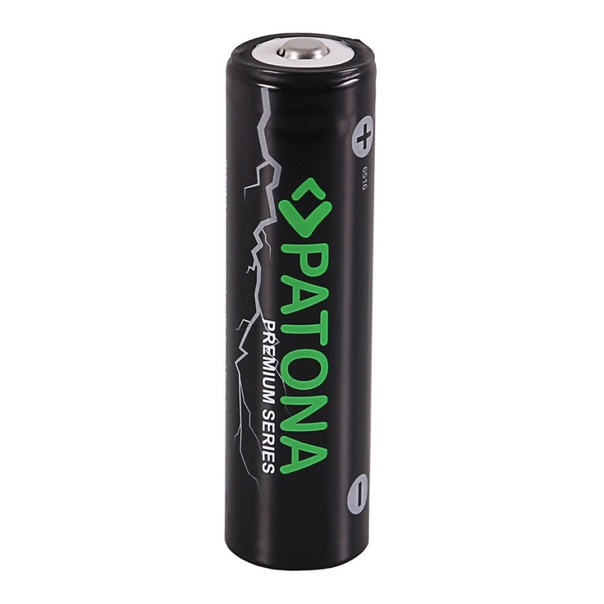 PATONA - Baterija 18650 Li-ion 3500 mAh PREMIUM 3,7V