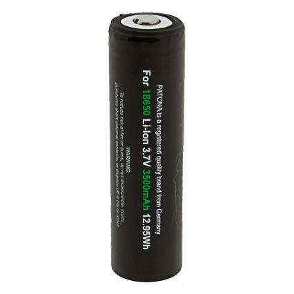 PATONA - Baterija 18650 Li-ion 3500 mAh PREMIUM 3,7V