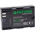 PATONA - Baterija Canon LP-E6N 2400mAh Li-Ion Premium 80D