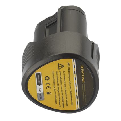 PATONA - Baterija za AEG 12V 1500mAh Li-Ion