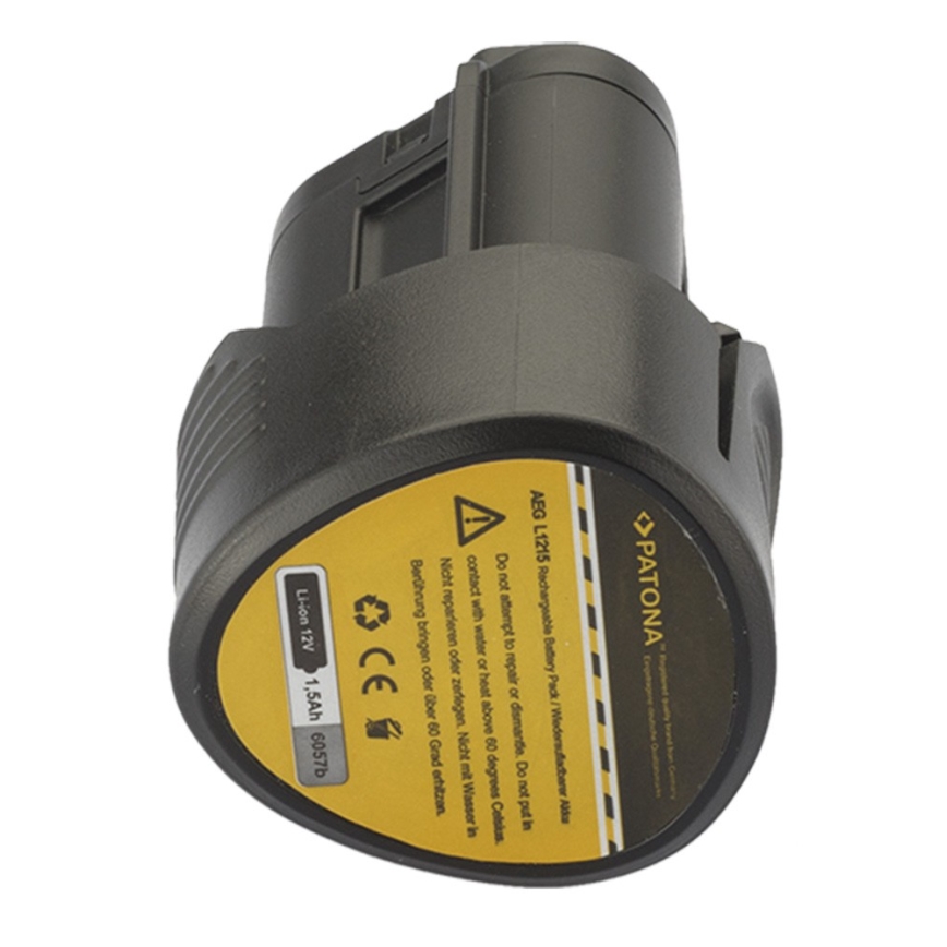 PATONA - Baterija za AEG 12V 1500mAh Li-Ion