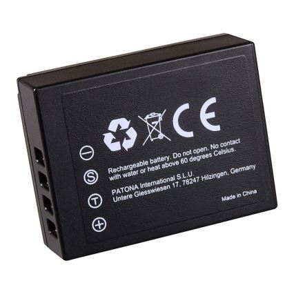 PATONA - Baterija za Fuji NP-W126 1140mAh Li-Ion Premium