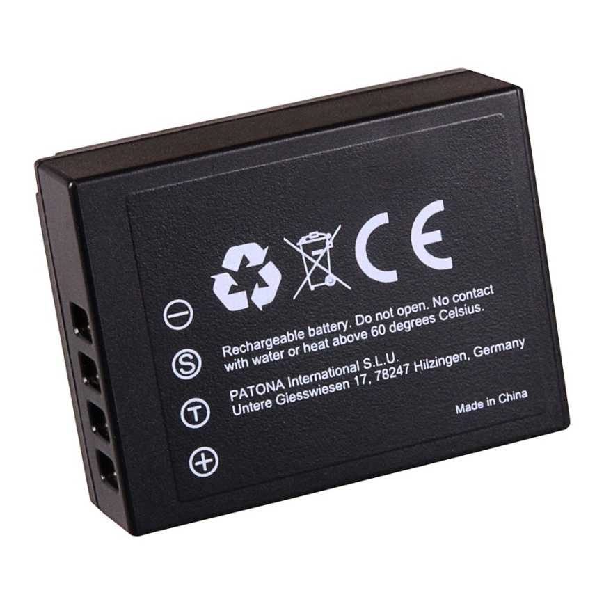 PATONA - Baterija za Fuji NP-W126 1140mAh Li-Ion Premium