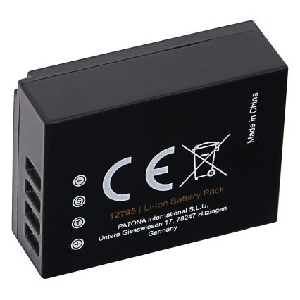 PATONA - Baterija za Fuji NP-W126S 1140mAh Li-Ion Protect