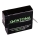 PATONA - Baterija za GoPro Hero 5/6/7 AABAT-001 1250mAh Li-Ion Premium