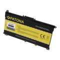 PATONA - Baterija za HP Pavilion X360 14-BA seriju, 3400 mAh, Li-Pol, 11,55 V, BK03 / BK03XL