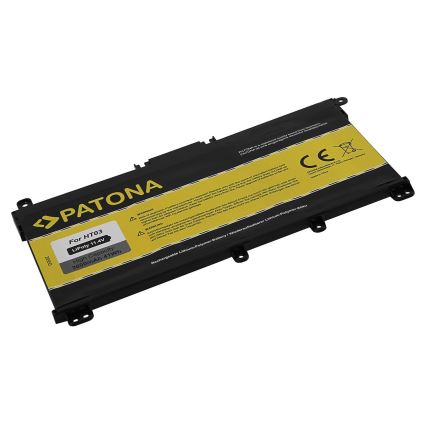 PATONA - Baterija za HP Pavilion X360 14-BA seriju, 3400 mAh, Li-Pol, 11,55 V, BK03 / BK03XL
