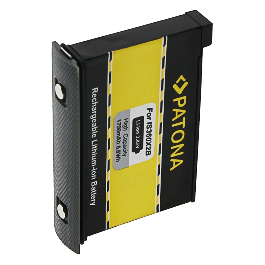 PATONA - Baterija za Insta360 One X2 1700mAh Li-Ion 3,85V IS360X2B