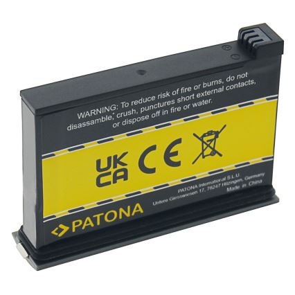 PATONA - Baterija za Insta360 One X2 1700mAh Li-Ion 3,85V IS360X2B