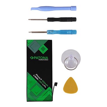 PATONA - Baterija za iPhone 8 1822mAh 3,82V Li-Pol + alat