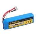PATONA - Baterija za JBL Charge 2+ 6000 mAh, 3,7 V Li-Pol