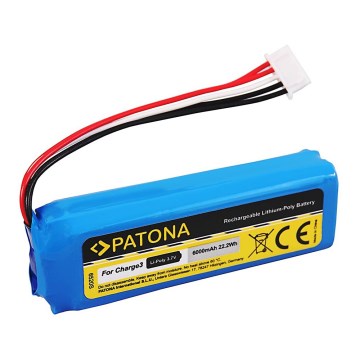 PATONA - Baterija za JBL Charge 3 6000mAh 3,7V Li-Pol