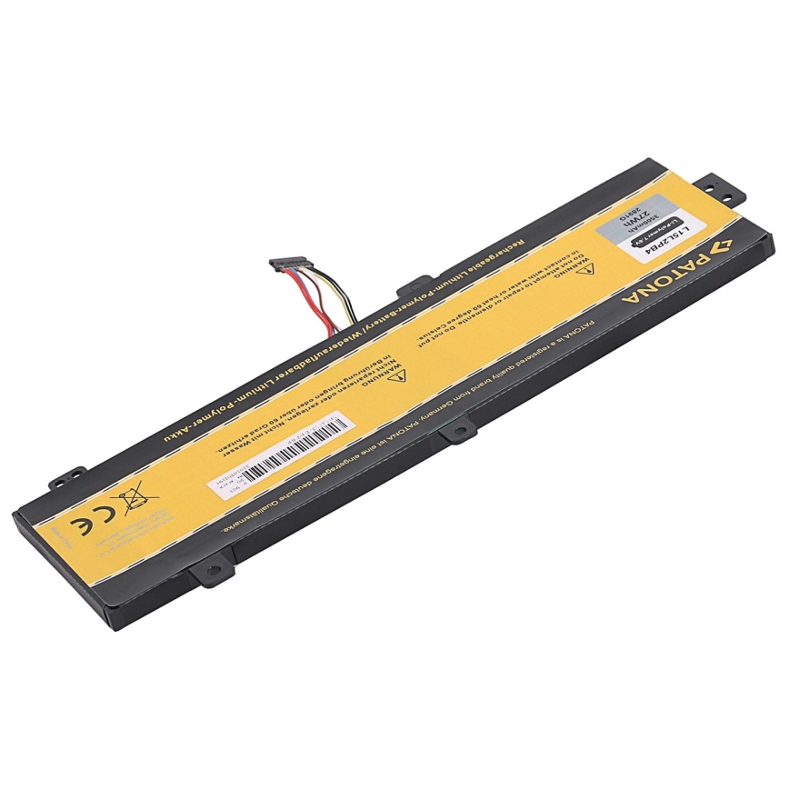 PATONA - Baterija za LENOVO Ideapad 310-15IBK 4100mAh Li-ion 7,6V L15L2PB4