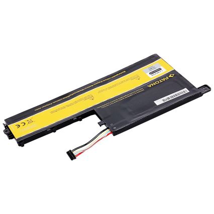 PATONA - Baterija za Lenovo Ideapad 320S, 3600 mAh, Li-ion, 11,25 V (L15L3PB0)