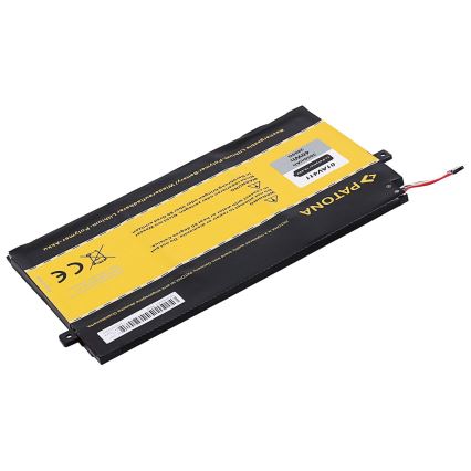 PATONA - Baterija za Lenovo ThinkPad E470/E475 4400mAh Li-Ion 10,95V 01AV411