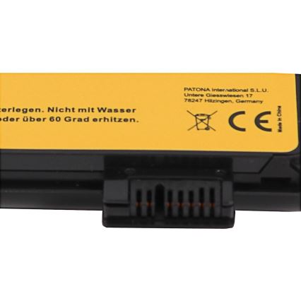 PATONA - Baterija za LENOVO Thinkpad T470/T570/61++ 4400mAh Li-ion 10,8V 01AV423
