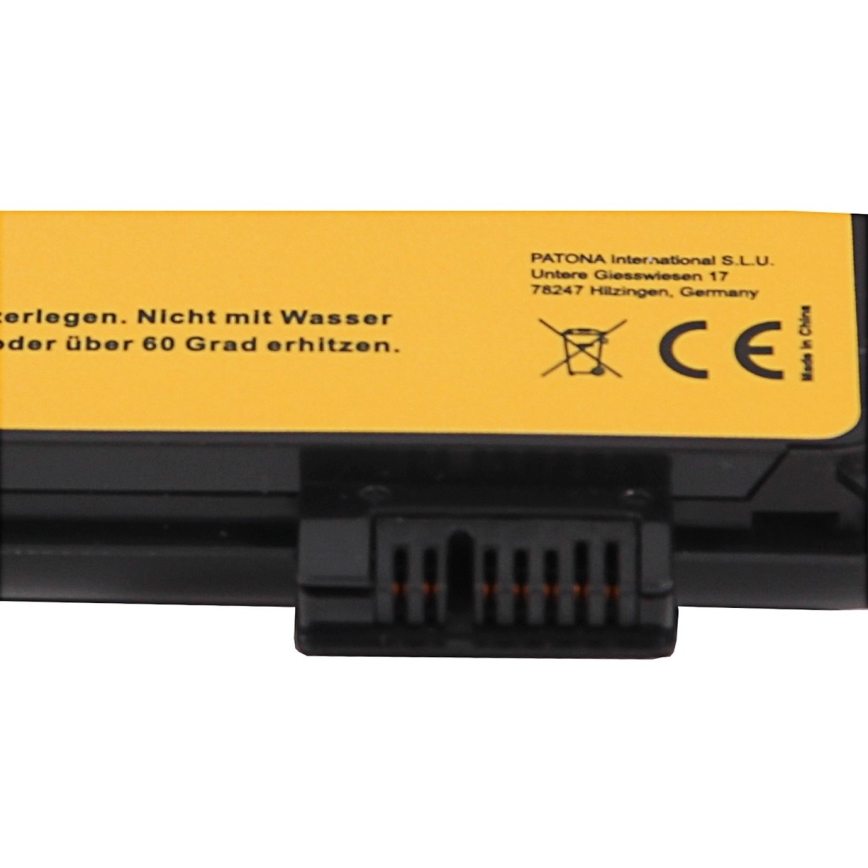 PATONA - Baterija za LENOVO Thinkpad T470/T570/61++ 4400mAh Li-ion 10,8V 01AV423