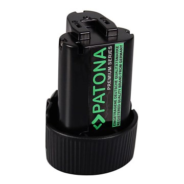 PATONA - Baterija za Makitu 10,8V 2500mAh Li-Ion Premium