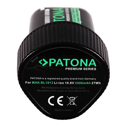 PATONA - Baterija za Makitu 10,8V 2500mAh Li-Ion Premium