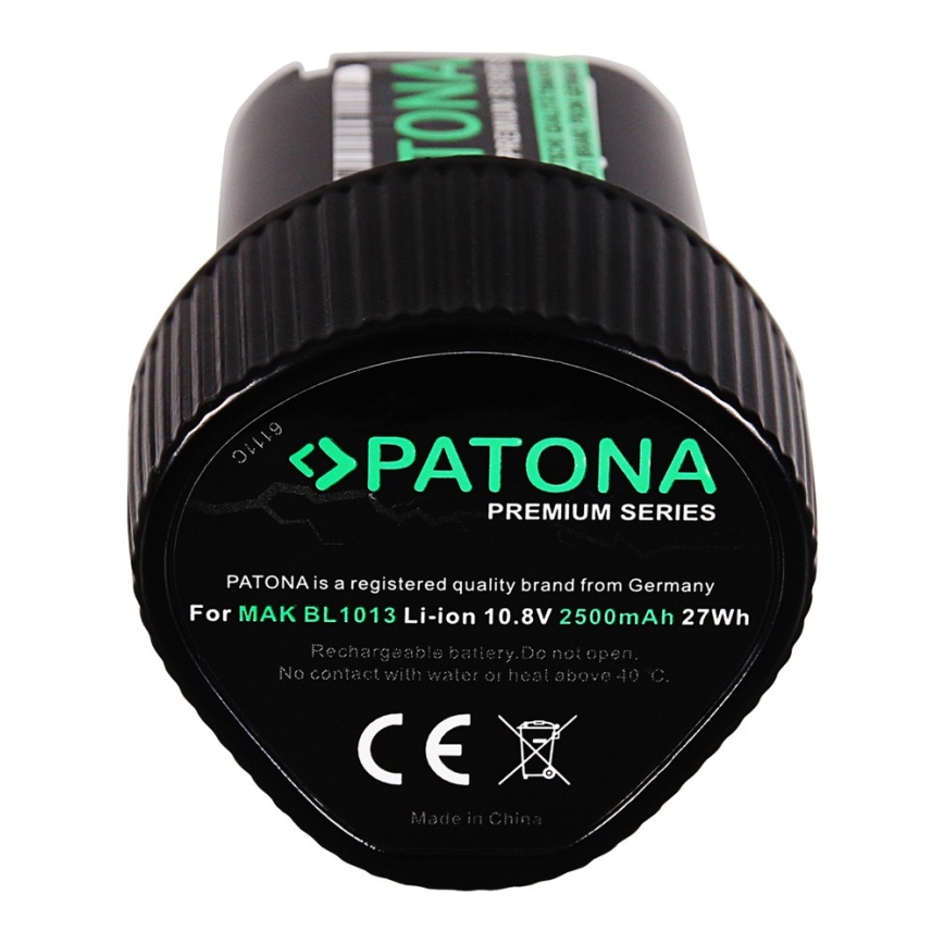 PATONA - Baterija za Makitu 10,8V 2500mAh Li-Ion Premium