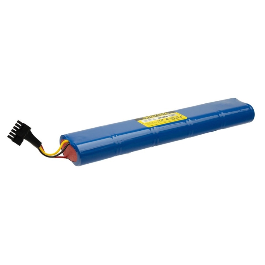 PATONA - Baterija za Neato BotVac 70/75/80/85, 3000 mAh, Ni-MH, 12 V, 36 Wh