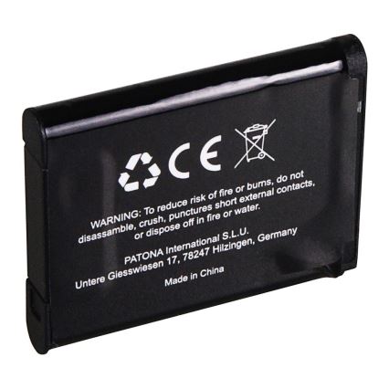 PATONA - Baterija za Nikon EN-EL19 700mAh Li-Ion Premium