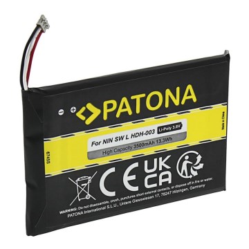 PATONA - Baterija za Nintendo Switch Lite HDH-003 3500mAh Li-Pol 3,8V
